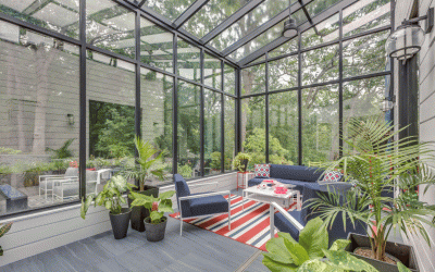 Sunroom Ottawa Project