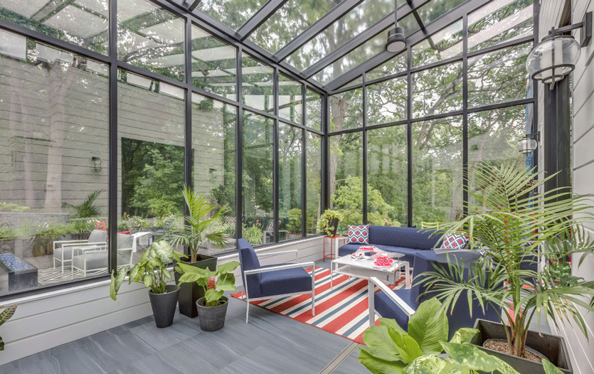 Sunroom Design in Ottawa